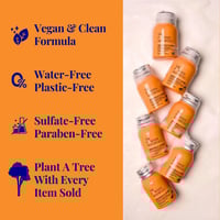 The Powder Shampoo Strengthening Shampoo Grapefruit & Thyme 70g