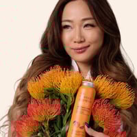 The Powder Shampoo Strengthening Shampoo Grapefruit & Thyme 70g