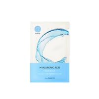 The Saem Bio Solution Hydrating Hyaluronic Acid Mask Sheet 20g