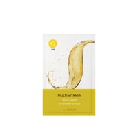 The Saem Bio Solution Radiance Multi Vitamin Mask Sheet 20g