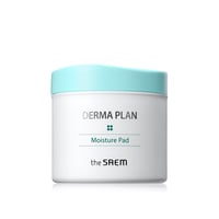 The Saem Derma Plan Moisture Pad 155ml
