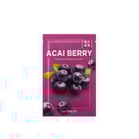 The Saem Natural Acai Berry Mask Sheet 21ml