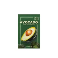 The Saem Natural Avocado Mask Sheet 21ml (0.71fl oz)