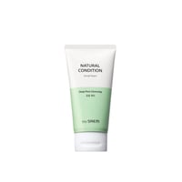 The Saem Natural Condition Deep Pore Cleansing Scrub Foam 150ml (5.0 fl oz)