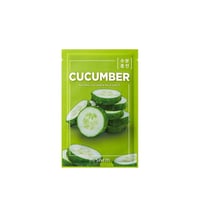 The Saem Natural Cucumber Mask Sheet 21ml