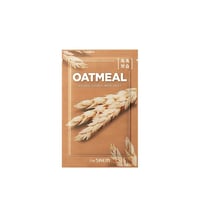 The Saem Natural Oatmeal Mask Sheet 21ml