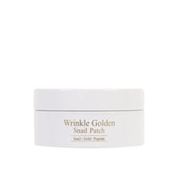 The Skin House Wrinkle Golden Snail Patch x60