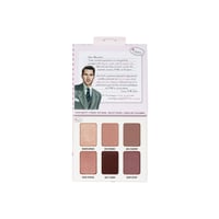 theBalm Male Order Special Delivery Eyeshadow Palette