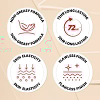 TIRTIR Mask Fit Red Cushion Foundation Mini 30C Rich Honey 4.5g