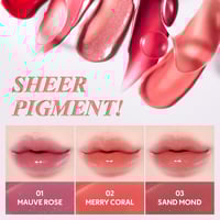 TIRTIR Waterism Glow Tint 02 Merry Coral 4g