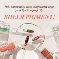 TIRTIR Waterism Glow Tint 07 Cassis Plum 4g (0.14oz)