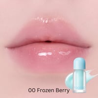TOCOBO Juicy Berry Plumping Lip Oil 00 Frozen Berry 4g