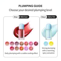 TOCOBO Juicy Berry Plumping Lip Oil 07 Plum Jam 4g