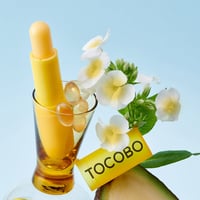 TOCOBO Bálsamo labial nutritivo con vitaminas 3,5g