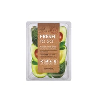 TONYMOLY Fresh to Go Avocado Mask Sheet x1