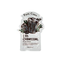 TONYMOLY I'm Charcoal Pore Care Mask Sheet 21g