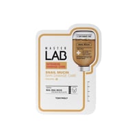 TONYMOLY Master Lab Intensive Damage Care Snail Mucin Sheet Mask 19g