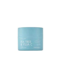 TONYMOLY Pure Dew Tea Tree & Yuja C Cream 50ml