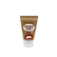 Too Cool For School Pumpkin Sleeping Pack 30ml