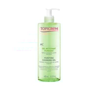 Topicrem AC Purifying Cleansing Gel 400ml
