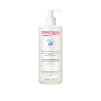 Topicrem Baby 2-In-1 Cleansing Gel 500ml