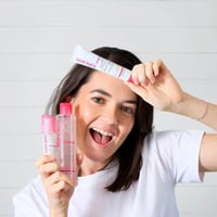 Topicrem Hydra+ Radiance тональний крем SPF50, відтінок «Light», 40 мл