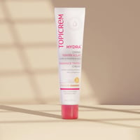 Topicrem Hydra+ Radiance Tinted Cream SPF50 Medium 40ml