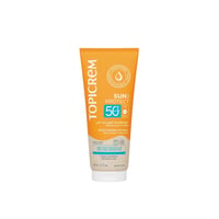 Topicrem Sun Protect kosteuttava aurinkovoide SPF50+ 200 ml