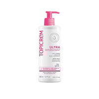 Topicrem Ultra-Moisturizing Body Milk 500ml