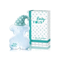 Tous Baby Alcohol-Free Eau de Cologne 100ml
