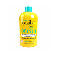 Treaclemoon Brazilian Love Shower and Bath Gel 500ml