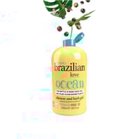 Treaclemoon Brazilian Love Shower and Bath Gel 500ml