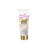 Treaclemoon Creamy Shea Butterfly Body Scrub 225ml