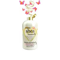 Treaclemoon Creamy Shea Butterfly Shower and Bath Gel 500ml