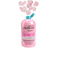 Treaclemoon Marshmallow Hearts Shower and Bath Gel 500ml
