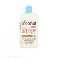Treaclemoon My Coconut Island Shower and Bath Gel 500ml