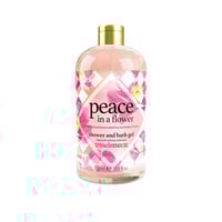 Treaclemoon Peace In a Flower Shower and Bath Gel 500ml