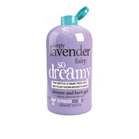 Treaclemoon Sleepy Lavender Fairy Shower and Bath Gel 500ml