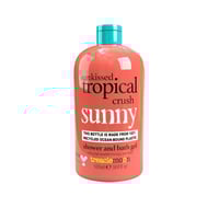Treaclemoon Sunkissed Tropical Crush Sunny Shower and Bath Gel 500ml