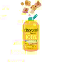 Treaclemoon The Honeycomb Secret Shower and Bath Gel 500ml