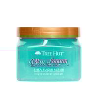 Tree Hut Blue Lagoon Shea Sugar Scrub 510g