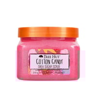 Tree Hut Cotton Candy Shea Sugar Scrub 510g