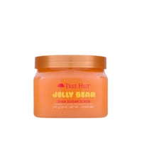 Tree Hut Jelly Bear Shea sugar Scrub 510g