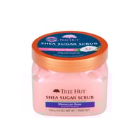 Tree Hut Moroccan Rose Shea Sugar Scrub 510g