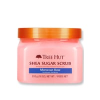 Tree Hut Moroccan Rose Shea Sugar Scrub 510g