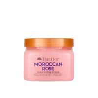 Tree Hut Moroccan Rose Shea Sugar Scrub 510g