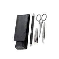 Tweezerman Essential Grooming Kit