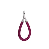 Tweezerman Grip & Snip Spiral Spring Cuticle Nipper