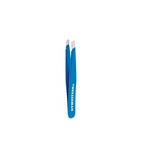 Tweezerman Mini Slant Tweezer Bahama Blue