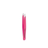 Tweezerman Mini Slant Tweezer Neon Pink